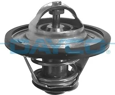 Produktbild von DAYCO Thermostat Kühlmittel 75°C für RENAULT MASTER I Kasten (T) MASTER I Pritsche/Fahrgestell (P) MASTER I Bus (T) TRAFIC Pritsche/Fahrgestell (PXX)
