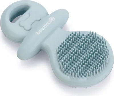 Produktbild von Beeztees Hundespielzeug Puppy Dental Schnuller mint