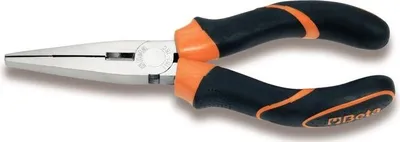 Produktbild von Beta Flachzange mit geraden Backen, Extralang 1162BM, Größe:160 mm