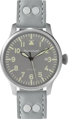 Obrázok produktu pre Pilotné hodinky Messerschmitt ME-7H153-L pre mužov Automatic Grey