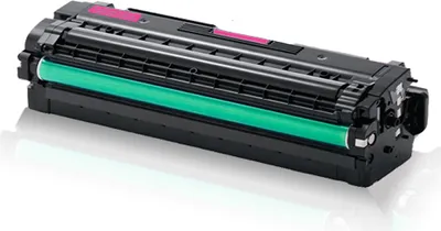 Produktbild von Kompatible Tonerkartusche Magenta für Samsung ProXpress C2600 Series ProXpress C2620DW ProXpress C2620 DW ProXpress C2670FW Pro Xpress C2670 FW - CLTM505L Magenta
