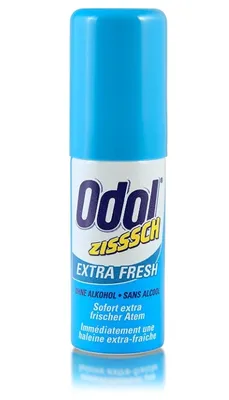Produktbild von Odol Mundspray extra frisch o.Blister 15 ml