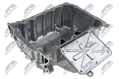 Produktbild von NTY BMO-VW-035 Ölwanne Motorölwanne für VW Polo Schrägheck (6R1, 6C1) für SKODA Fabia II Schrägheck (542) Fabia II Combi (545) ROOMSTER (5J) für SEAT