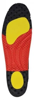 Produktbild von Tempish - Skate Einsätze, Anatomisch PP8087 (38 EU) (Schwarz)