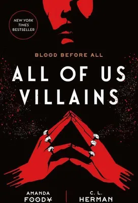 Produktbild von All of Us Villains