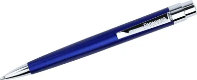 Produktbild von Kugelschreiber Magnum Indigo blau