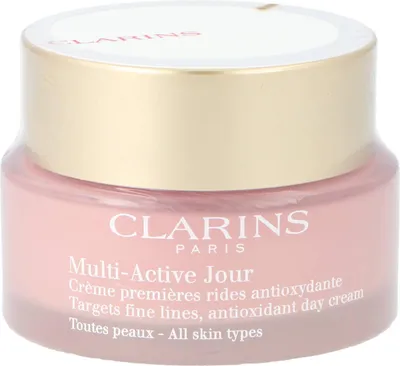 Produktbild von Clarins Multi-Active Day Cream Spf15 50ml