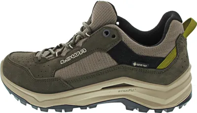 Produktbild von Lowa Ventierra GTX Lo Wanderschuh Grün in Gr. 48.5