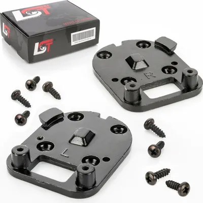 Produktbild von 2x Außenspiegel anklappbar Reparatur Halterung Set für BMW M3 E36 E46 M5 E39 E60