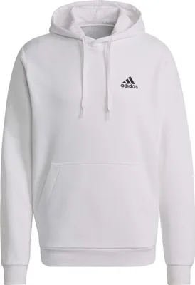 Produktbild von adidas Kapuzenpullover Herren, Größe:S, Farbe:Weiß