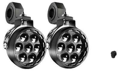 Produktbild von Spotlight, 4 Zoll LED, einstellbare Helligkeit, mit Dimmverdrahtung