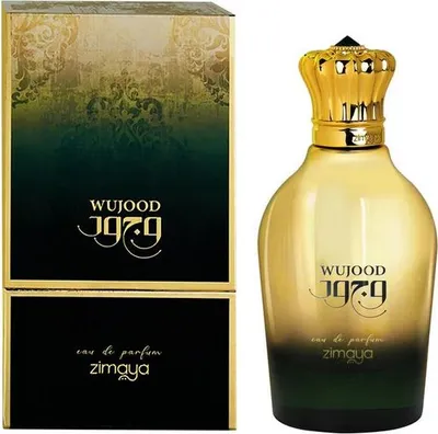 Zdjęcie produktu dla Zimaya Wujood woda perfumowana unisex 100 ml