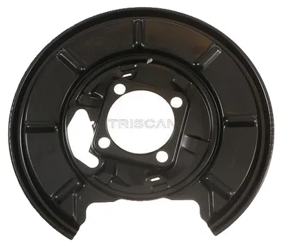 Produktbild von TRISCAN Spritzblech Bremsscheibe passend für MERCEDES-BENZ A-Klasse (W169) Hinten Links 8125 23201 Ankerblech