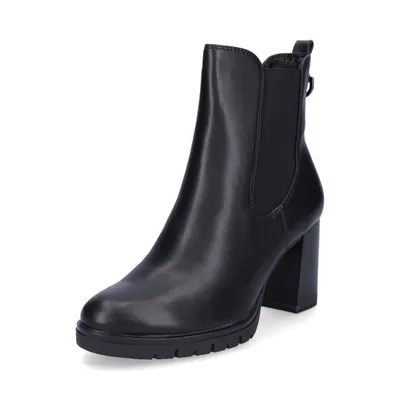 Produktbild von Tamaris Damen Stiefelette schwarz