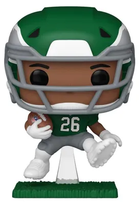 Immagine prodotto di Figurine in vinile POP! NFL: Philadelphia Eagles - Saquon Barkley, 9 cm