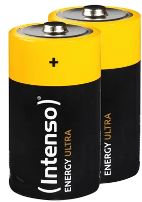 Zdjęcie produktu dla Intenso Energy Ultra - D Bateria przemysłowa alkaliczna 12000 mAh 1,5 V