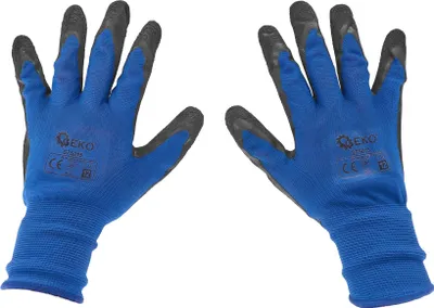 Obrázok produktu pre Pracovné rukavice 12" námornícka modrá 40173
