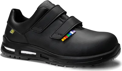 Produktbild von Sicherheitshalbschuh BRAYDEN XXTM black Strap Low ESD S3, Gr. 45 ELTEN 720521