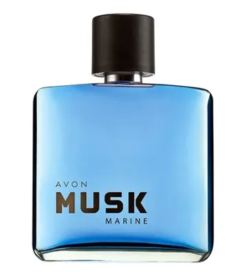 Obrázek produktu pro Avon, Musk Marine - parfémová voda 75 ml
