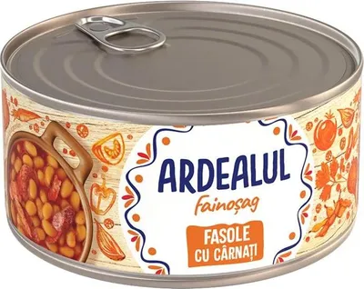 Produktbild von Ard.bohnenein.m.wuerst.300G