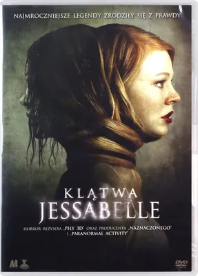 Produktbild von Jessabelle - Die Vorhersehung (nur Originalversion) [DVD]