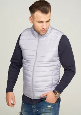Produktbild von SOULSTAR Herren Übergangsjacke MJBIBURY Leichte Übergangsweste