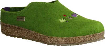 Produktbild von Haflinger Hausschuhe Damen 32313235333039 Grün 40 EU