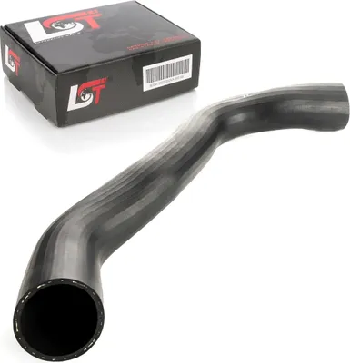 Produktbild von Ladeluftschlauch Turboschlauch Turbolader für FIAT DUCATO 250 2.3 D
