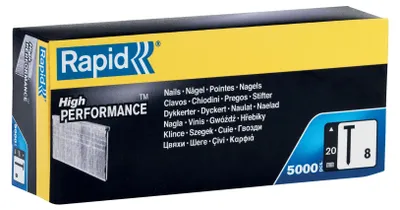 Image de Clous n°8 20mm - RAPID - 40100533