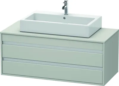 Produktbild von Duravit Duravit Waschtischunterbau KETHO 550x1200x496mm beton