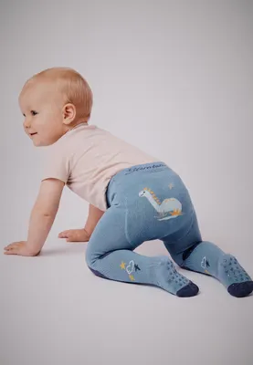 Produktbild von Sterntaler Krabbelstrumpfhose Dino