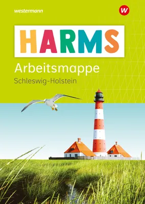 Produktbild von HARMS Arbeitsmappe Schleswig-Holstein. Arbeitsmappe