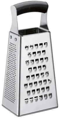 Productafbeelding van Küchenprofi Vierkantige rasp MASTER GRIP 1250511000 4007371071727