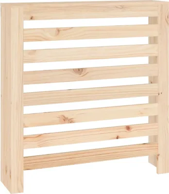 Obrázok produktu pre vidaXL Kryt radiátora 79,5x19x84 cm Borovicový masív