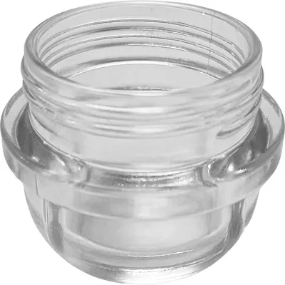 Produktbild von Lampenabdeckung Gorenje 639157 Lampenschirm Lampe Glaskalotte Glas 41mmØ für Backofen Herd