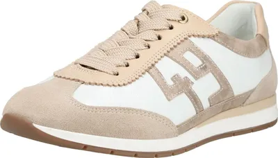 Produktbild von ara Leder Sneaker mit HighSoft-Technologie, herausnehmbarem Frottee-Fußbett und gepolstertem Schaft