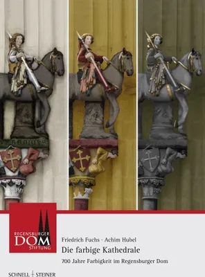 Immagine prodotto di Die farbige Kathedrale