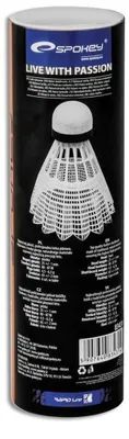 Obrázek produktu pro Košíčky badminton Spokey AIR TEC nylonové 6ks