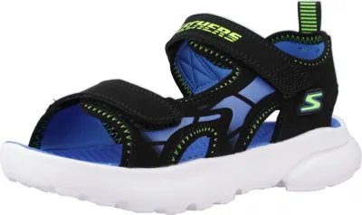 Image de Sandalias Niño Modèle Skechers 406513l Couleur Noir