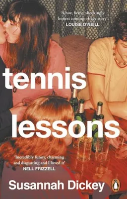 Immagine prodotto di Tennis Lessons