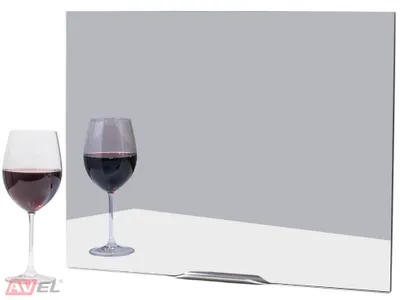Produktbild von Einbau Smart Fernseher für die Küche AVS240KS (spiegelartig)