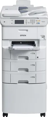 Produktbild von Epson WorkForce Pro WF-6590D2TWFC