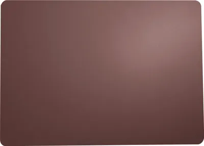 Produktbild von ASA Selection Tischset Lederoptik 46x33cm | Plum : Plum Farbe: Plum