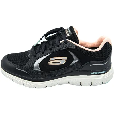 Produktbild von Skechers Flex Appeal 4.0, Damen, Schwarz, 35.5 (EU)