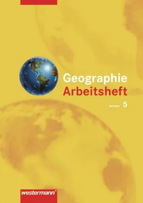 Produktbild von Heimat und Welt 5. Arbeitsheft. Sachsen