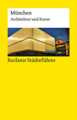 Immagine prodotto di Reclams Städteführer München