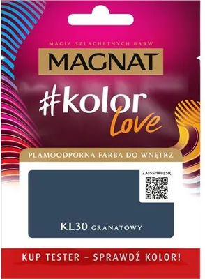 Immagine prodotto di Magnat #kolorLove TEST KL30 marineblau 25ML