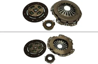 Produktbild von KAWE Kupplungssatz Kupplung für TOYOTA Yaris Schrägheck (P1) 960641