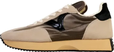 Produktbild von Niedrige Sneaker aus Leder