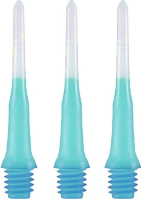 Obrázek produktu pro Hroty Lip Point Two Tone - 30 ks - blue